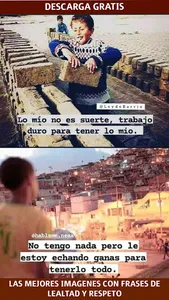Frases de Barrio con Imágenes screenshot 1