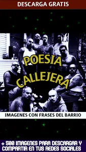 Frases de Barrio con Imágenes screenshot 6