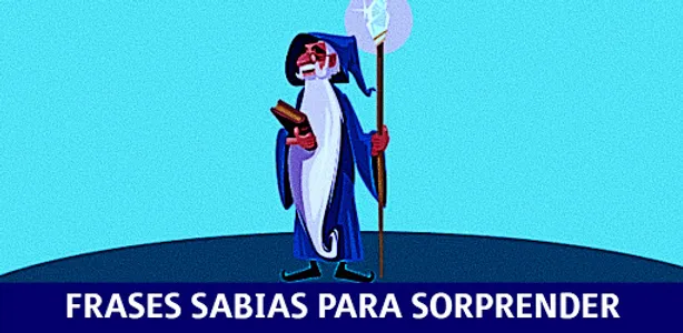 Frases para soprender screenshot 0