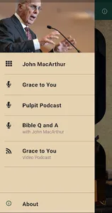 John MacArthur Teachings screenshot 0