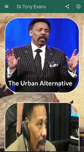 Tony Evans Teachings screenshot 1