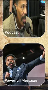 Tony Evans Teachings screenshot 2