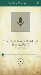 Dr. Ed Young Teachings screenshot 2