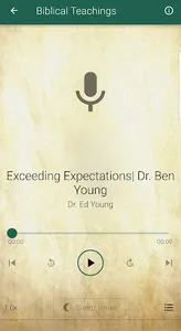 Dr. Ed Young Teachings screenshot 4