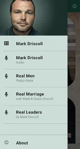 Mark Driscoll Teachings screenshot 0