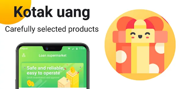 Kotak Uang Pinjaman Guide screenshot 0