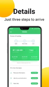 Kotak Uang Pinjaman Guide screenshot 2