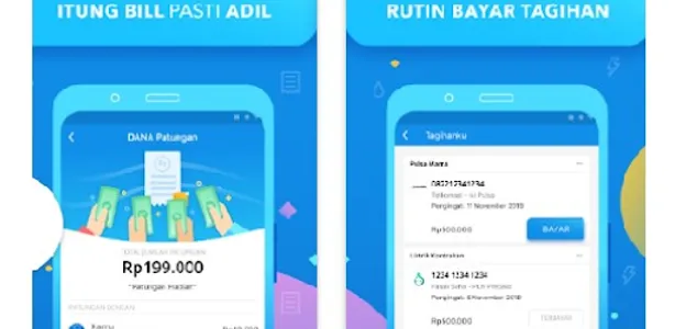 Hiu Dana pinjaman Tips screenshot 0