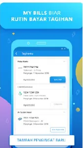 Hiu Dana pinjaman Tips screenshot 1