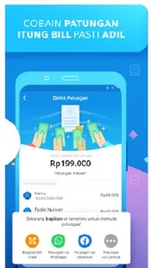 Hiu Dana pinjaman Tips screenshot 2
