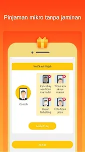 Modal Duit Pinjaman Guide screenshot 1