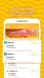 Modal Duit Pinjaman Guide screenshot 2