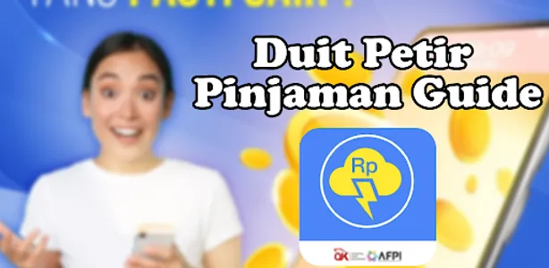 Duit Petir Pinjaman Guide screenshot 0