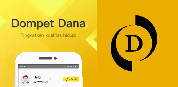 Dana Dompet Pinjol Guide screenshot 0