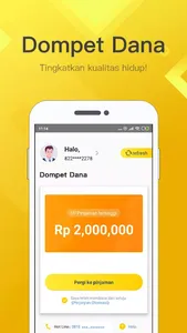Dana Dompet Pinjol Guide screenshot 1