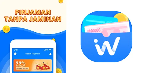 Wadah Lapak Pinjaman Guide screenshot 0
