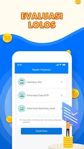 Wadah Lapak Pinjaman Guide screenshot 2