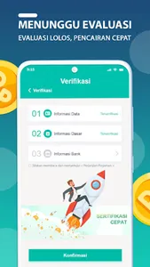 Kreditin Pinjaman Online Tips screenshot 1