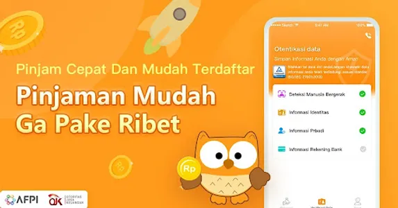 Dana Gampang Pinjol Tips screenshot 0