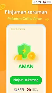 Dana Gampang Pinjol Tips screenshot 4