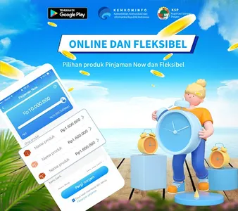 Pinjaman Now Pinjol Guide screenshot 2