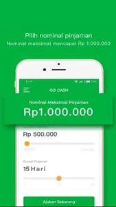 Dear Rupiah Pinjaman Guide screenshot 1