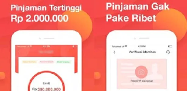 GO Kredit Pinjaman Dana Tips screenshot 0