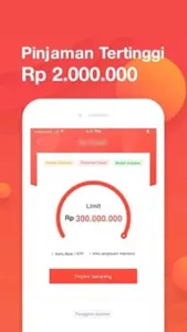 GO Kredit Pinjaman Dana Tips screenshot 1
