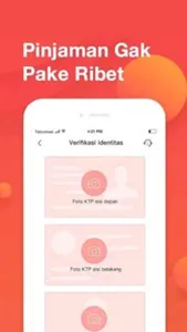 GO Kredit Pinjaman Dana Tips screenshot 2