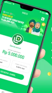 Dana Lancar Tips Pinjaman screenshot 2