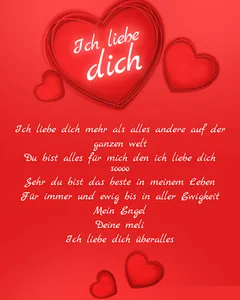 Ich Liebe Dich Bilder screenshot 0