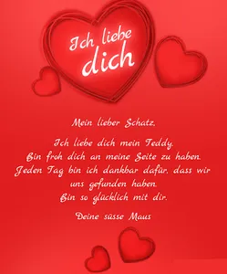 Ich Liebe Dich Bilder screenshot 9