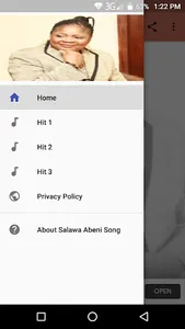 Salawa Abeni Song screenshot 0