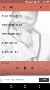 Salawa Abeni Song screenshot 1