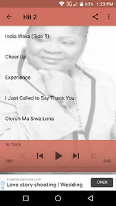 Salawa Abeni Song screenshot 2