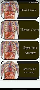 Human Anatomy screenshot 0