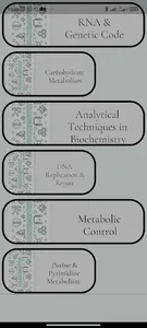 Medical Biochemistry screenshot 1