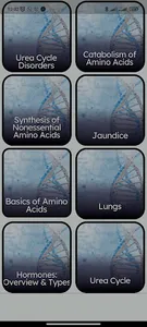 Medical Biochemistry screenshot 13