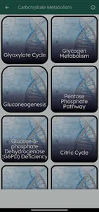 Medical Biochemistry screenshot 16
