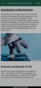 Medical Biochemistry screenshot 4