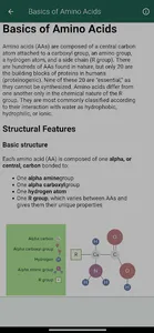 Medical Biochemistry screenshot 5