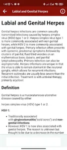 Gynecology screenshot 2