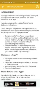 Type 2 Diabetes Healthy Eating screenshot 7
