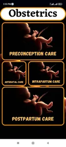 Obstetrics screenshot 0