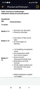 Obstetrics screenshot 2