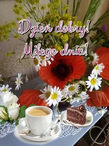 Dzień dobry Miłego dnia! screenshot 13