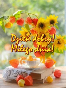 Dzień dobry Miłego dnia! screenshot 15