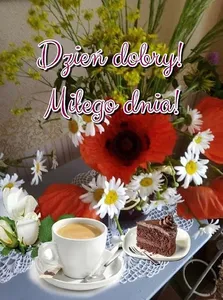 Dzień dobry Miłego dnia! screenshot 16