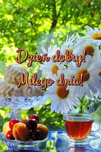Dzień dobry Miłego dnia! screenshot 18