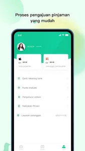 Duit Pintar Pinjaman Uang-Clue screenshot 4